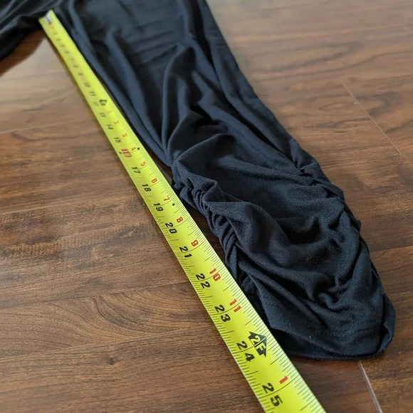 ⭐3/$15 Strapless Black Jumpsuit - Picture 7 of 11